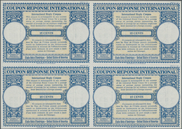 Vereinigte Staaten Von Amerika - Ganzsachen: 1959. International Reply Coupon 15 Cents (London Type) - Autres & Non Classés