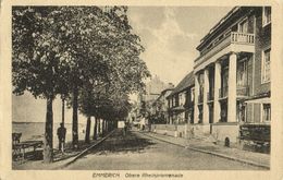 EMMERICH, Obere Rheinpromenade (1910s) AK - Emmerich