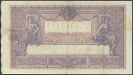 France / Frankreich: 1000 Francs June 15th 1903, P.67e (Fay 36-17) With Signatures: Frachon, D'Anfre - 1955-1959 Surchargés En Nouveaux Francs