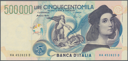 Italy / Italien: 500.000 Lire 1967 P. 118, S/N HA452823, Crisp Strong Paper With Original Colors, No - Sonstige & Ohne Zuordnung