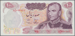 Middle East / Naher Osten: Lot Of 120 Banknotes Middle East Containing Mostly Modern Time Banknotes - Autres & Non Classés