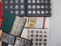 Polen: Eine Sammlung Von über 200 Polnischer Umlauf- Und Gedenkmünzen Sowie Banknoten-Repliken (Kole - Polen