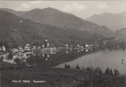 Suisse - Ponte Tresa - Panorama - Ponte Tresa