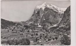 Delcampe - Suisse  Grindelwald  Mit Wetterhorn - Grindelwald