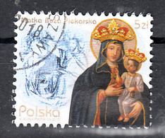 Polen 2017 Mi Nr 4940 Maria - Used Stamps