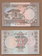 AC - PAKISTAN 1 RUPEE AUNC - UNCIRCULATED - Pakistan