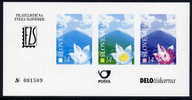 SLOVENIA 1998 Boc Mountain Semi-official Stage Proof Block MNH / ** - Slovenia