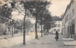 71-CHANY- RUE DE CHALON - Chagny