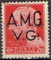 ITALY  # FROM 1945 STAMPWORLD 2 - Afgestempeld