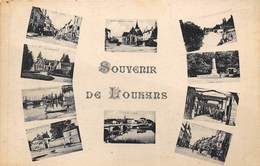 71-LOUHANS- SOUVENIR DE LOUHANS - Louhans