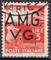 ITALY  # FROM 1945 STAMPWORLD 17 - Oblitérés