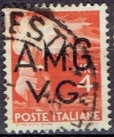 ITALY  # FROM 1945 STAMPWORLD 18 - Afgestempeld
