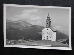 AK ST. LORENZEN Im Lesachtal B. Hermagor ////  D*34123 - Lesachtal