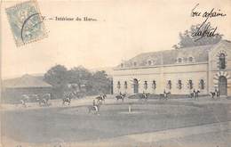 71-CLUNY-INTERIEUR DU HARAS - Cluny