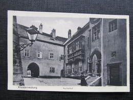 AK KLOSTERNEUBURG Kuchelhof Ca. 1920  ////  D*34127 - Klosterneuburg