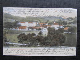 AK WEINZIERL B. WIESELBURG A. Erlauf B. Scheibbs 1900 ////  D*34130 - Scheibbs