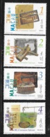 Macau 2001 Traditional Implements MNH - Nuevos