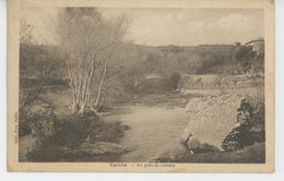 CARCES - Au Pont De Caramy - Carces