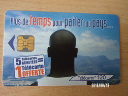 F1148 Plus De Temps Pour Parler Du Pays 120U OB 07/01 - 2001