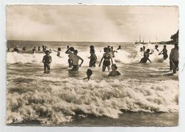 17 St Palais Sur Mer Scènes De Plage 1955 Ed Real Photo - Saint-Palais-sur-Mer