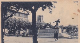 VIAREGGIO / PIAZZA GARIBALDI E MONUMENTO AI CADUTI / SAF - Viareggio