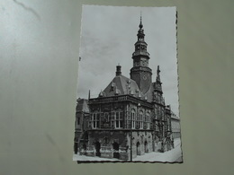 PAYS BAS HOLLAND FRIESLAND BOLSWARD BARDES STADHUIS - Bolsward