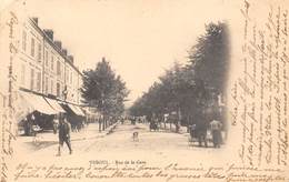 70-VESOUL- RUE DE LA GARE - Vesoul