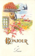 70-LURE- BONJOUR DE LURE - Lure