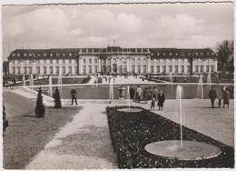 Allemagne  Ludwigsbourg  Gartenschau  Bluhendes Barock   Barocke Gartenanlage An Der Sudfront Des Schlosses - Ludwigsburg