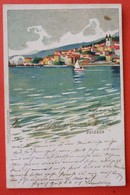 CROATIA - HRVATSKA , VOLOSKO - VOLOSCA LITHO - Croacia