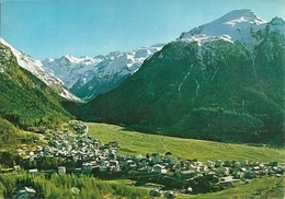 Cogne (Aosta) Panorama, General View, Vue Generale, Gesamtansicht - Aosta