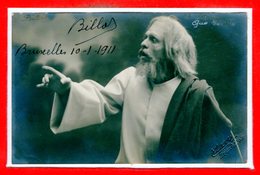 SPETACLE - ARTISTE -- AUTOGRAPHE - Billa - Künstler