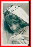 SPETACLE - ARTISTE -- AUTOGRAPHE -- Hugette DANY - Künstler