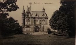 Quiévrain Château Bataille - Quiévrain