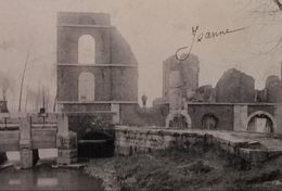 Quiévrain Les Ruines Du Moulin - Quievrain