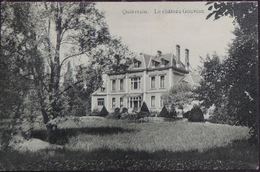 Quiévrain Le Château Gouvion - Quievrain