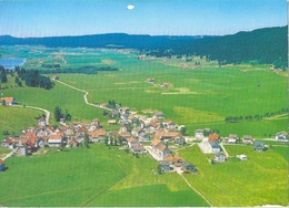 La Brévine - Vue Aérienne           Ca. 1980 - La Brévine