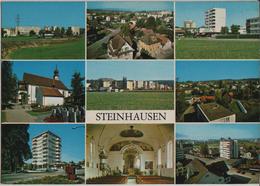 Steinhausen - Multiview - Photo: Rud. Suter - ZG Zoug
