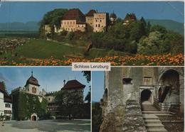 Schloss Lenzburg - Photo: Rud. Suter - Lenzburg