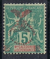 NOUVELLE-CALEDONIE N°70 N* - Unused Stamps