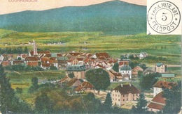 Courrendlin - Vue Générale  (Poste De Campagne)        Ca. 1915 - Courrendlin