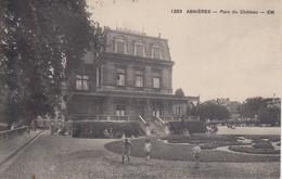 Asnieres - Parco Del Castello - Arnières