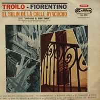 LP Argentino De Troilo - Fiorentino Año 1964 - World Music