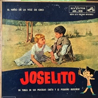 LP Argentino De Joselito Año 1961 - Sonstige - Spanische Musik