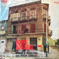 LP Argentino De D'agostino - Vargas Año 1962 Reedición - World Music