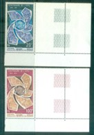 Afars & Issas 1974 Centenary Of UPU MUH Lot76354 - Sonstige & Ohne Zuordnung