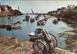 CP Clohars Carnoet Le Port De Doëlan 29 Finistère - Clohars-Carnoët