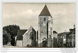 80 SAINT VALERY SUR SOMME - Eglise - Saint Valery Sur Somme