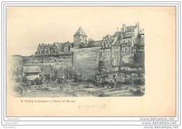 80 SAINT VALERY SUR SOMME - L´Eglise Saint Martin - Saint Valery Sur Somme