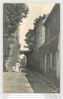 80 SAINT VALERY SUR SOMME - La  Porte   Guillaume - Saint Valery Sur Somme